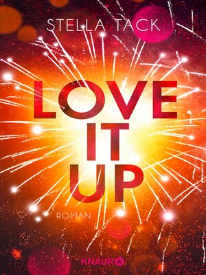 cover image of Love it up